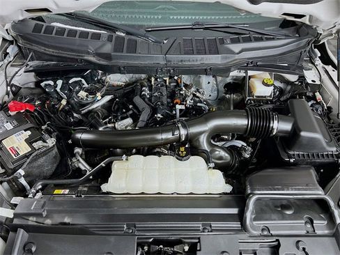 Used 2024 Ford F150 XLT w/ Equipment Group 302A MID image 28