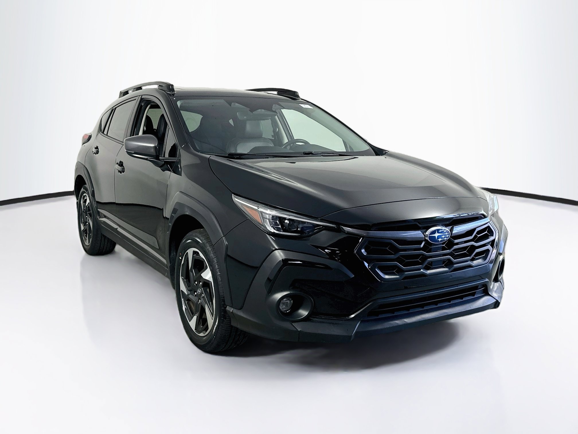 Used 2024 Subaru Crosstrek 2.5i Limited AWD/4WD image 3