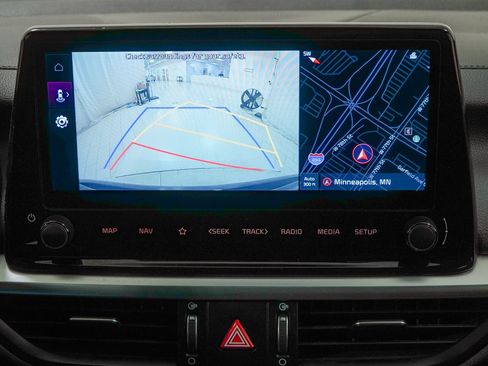 Used 2022 Kia Forte GT-Line w/ GT-Line Technology Package FWD image 30