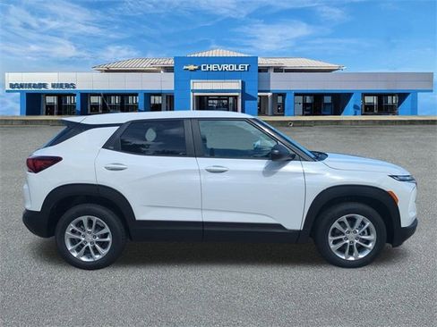 New 2026 Chevrolet TrailBlazer LS w/ LS Convenience Package image 3