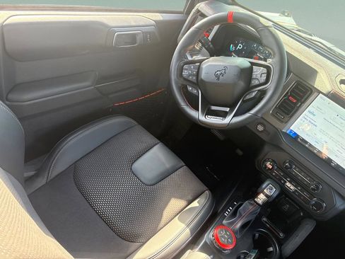New 2026 Ford Bronco Raptor AWD/4WD image 14