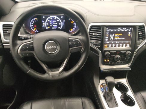 Used 2018 Jeep Grand Cherokee Limited RWD image 22