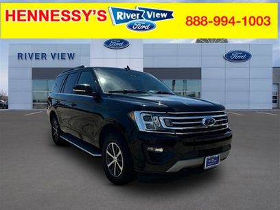 Certified 2019 Ford Expedition XLT w/ Equipment Group 202A