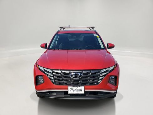 Used 2022 Hyundai Tucson SEL w/ Convenience Package AWD/4WD image 2
