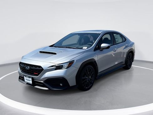 New 2026 Subaru WRX Premium AWD/4WD image 1