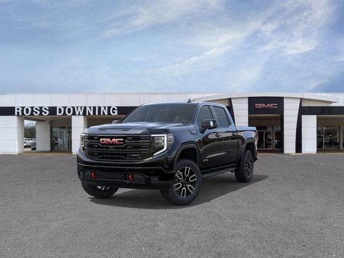 New 2026 GMC Sierra 1500 AT4 w/ AT4 Premium Package image 8