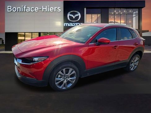 Certified 2023 MAZDA CX-30 AWD 2.5 S w/ Select Package image 2
