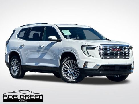 Used 2025 GMC Acadia Denali w/ Super Cruise Package AWD/4WD image 1