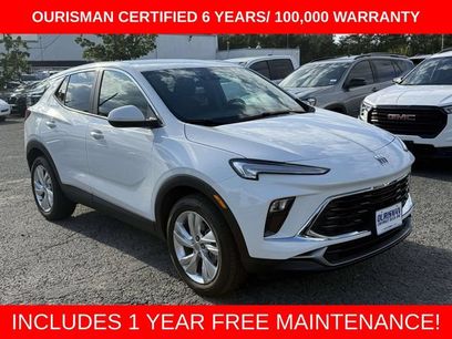 Used 2025 Buick Encore GX Preferred
