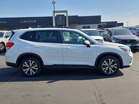 Used 2020 Subaru Forester Limited w/ Popular Package #3 AWD/4WD image 8