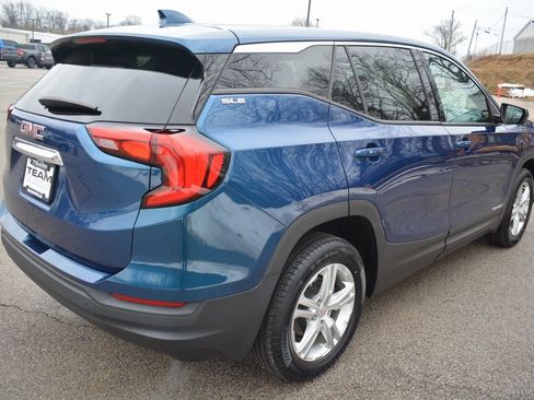 Used 2020 GMC Terrain SLE image 5