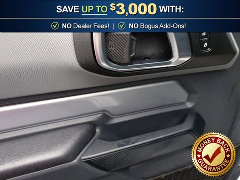 Used 2024 Ford Bronco Big Bend w/ Sasquatch Package image 16