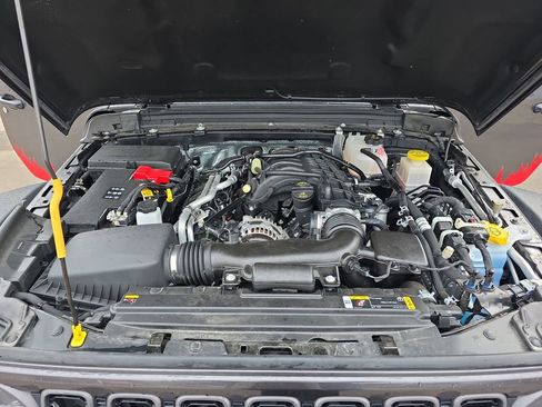 Used 2024 Jeep Gladiator Rubicon w/ Convenience Group image 28