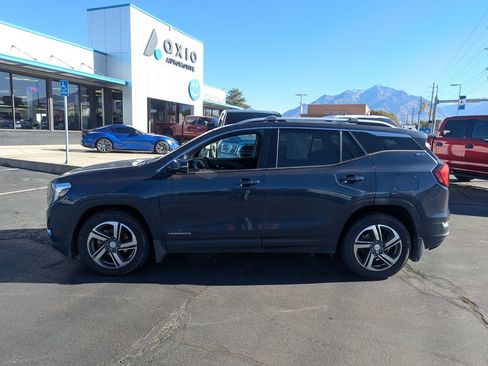 Used 2019 GMC Terrain SLT w/ Preferred Package AWD/4WD image 8