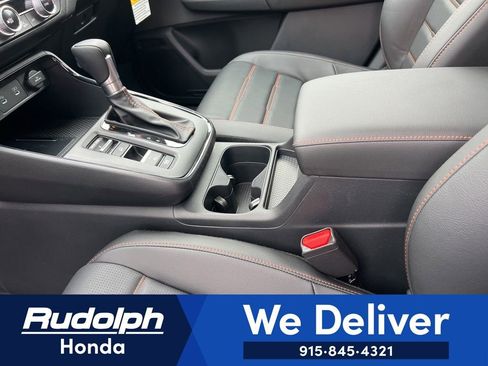 New 2026 Honda CR-V Sport-L image 24