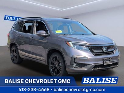 Used 2022 Honda Pilot Special Edition
