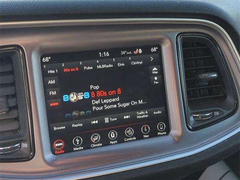 Used 2019 Dodge Challenger SXT w/ Cold Weather Group image 13