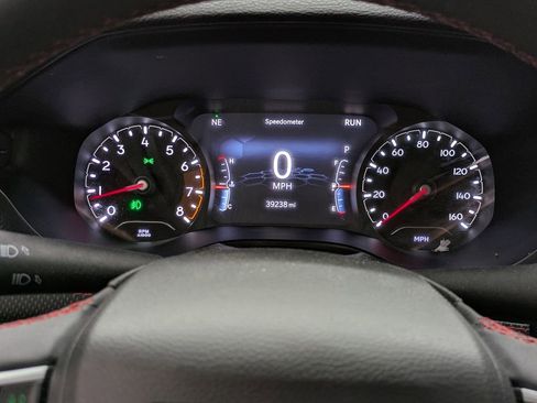 Used 2022 Jeep Compass Trailhawk image 18