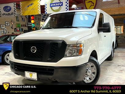 Used 2012 Nissan NV 3500 S