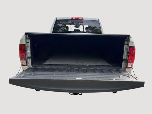 Used 2018 RAM 1500 Big Horn AWD/4WD image 7