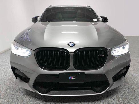 Used 2020 BMW X4 M w/ Executive Package AWD/4WD image 2