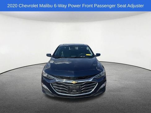 Used 2020 Chevrolet Malibu Premier FWD image 14