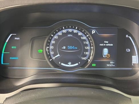 Used 2019 Hyundai Ioniq Limited FWD image 27