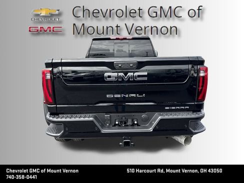New 2026 GMC Sierra 3500 Denali Ultimate image 4