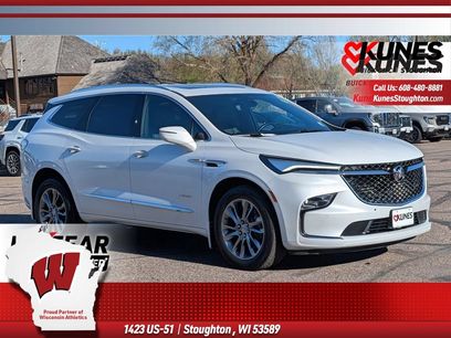 Used 2024 Buick Enclave Avenir w/ Avenir Technology Package