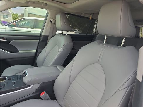 Used 2022 Toyota Highlander XLE FWD image 19
