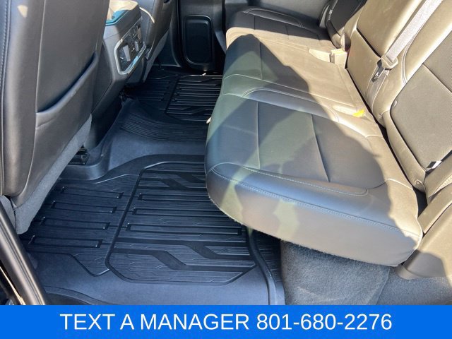 Used 2019 GMC Sierra 1500 SLT w/ SLT Premium Plus Package AWD/4WD image 31