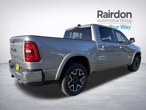 Used 2025 RAM 1500 Laramie AWD/4WD image 7