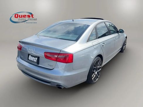 Used 2012 Audi A6 3.0T Prestige AWD/4WD image 3