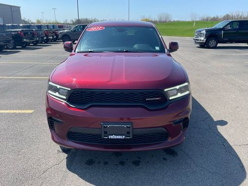 Used 2021 Dodge Durango GT AWD/4WD image 2