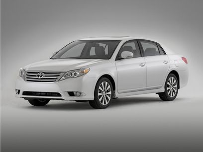 Used 2012 Toyota Avalon Limited
