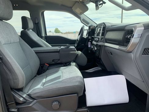 Used 2022 Ford F150 XLT w/ Equipment Group 301A Mid AWD/4WD image 27