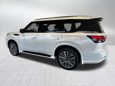 New 2026 INFINITI QX80 Autograph w/ Premium Cargo Package AWD/4WD image 3