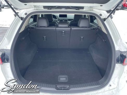 Used 2023 MAZDA CX-5 AWD 2.5 S w/ Premium Package image 19