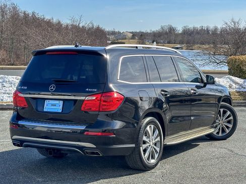 Used 2013 Mercedes-Benz GL 450 4MATIC w/ Premium 2 Pkg image 13