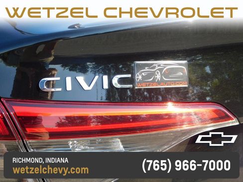 Used 2024 Honda Civic Sport image 32