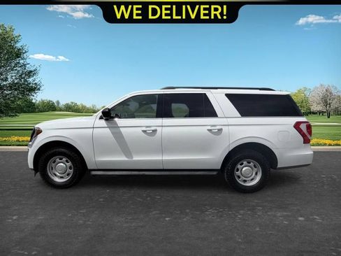 Used 2021 Ford Expedition Max XL AWD/4WD image 2