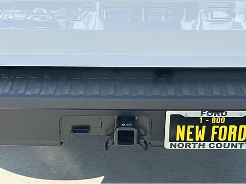 New 2025 Ford Maverick XLT w/ XLT Luxury Package image 21