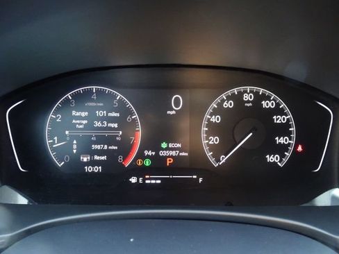 Certified 2025 Honda Civic Sport image 12