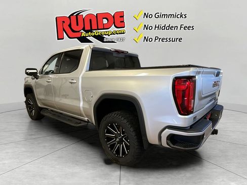 Used 2022 GMC Sierra 1500 AT4 w/ AT4 Premium Package AWD/4WD image 7