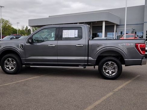 Certified 2023 Ford F150 XLT w/ Equipment Group 302A High AWD/4WD image 23