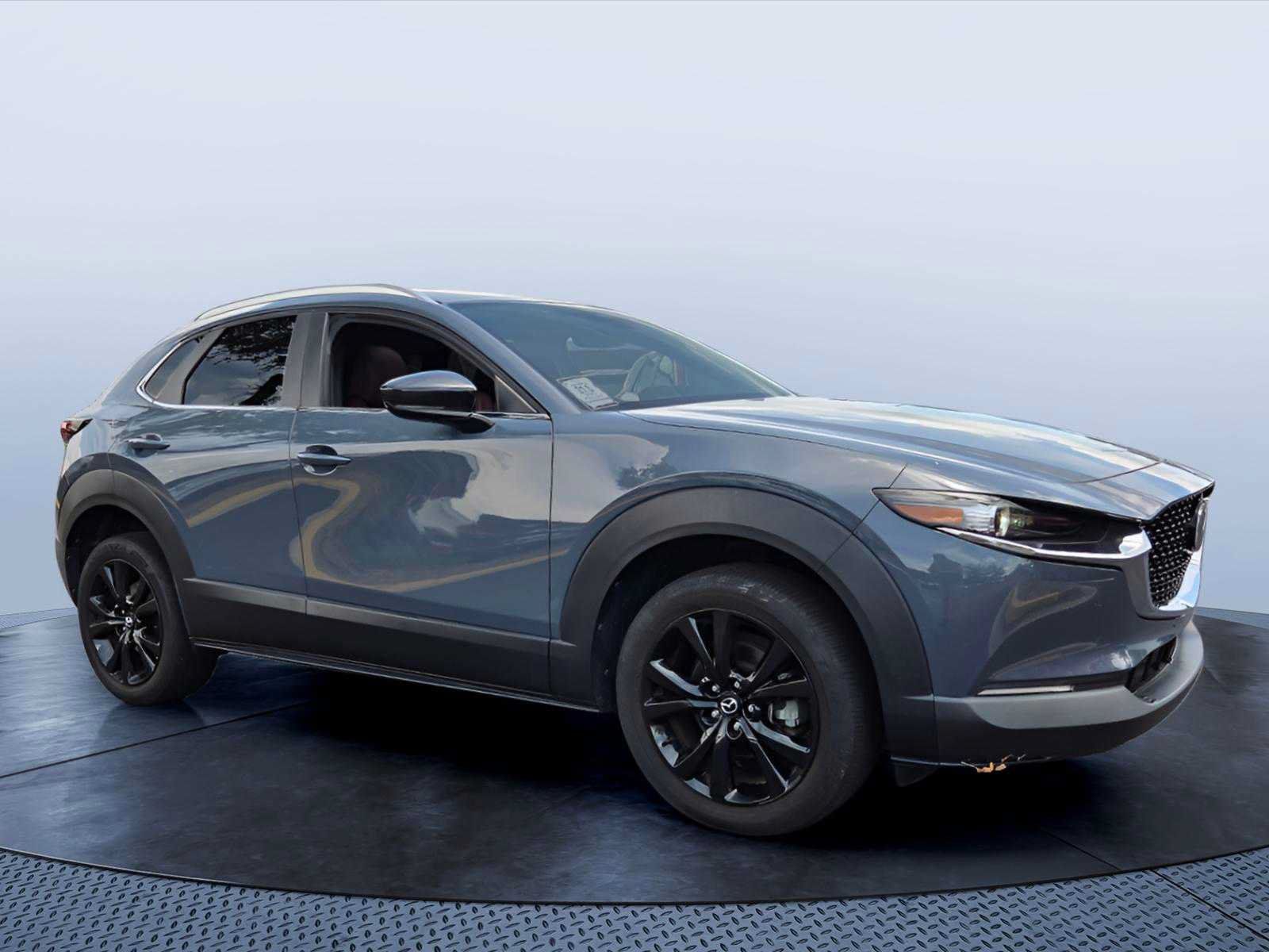 Used 2023 MAZDA CX-30 AWD 2.5 S w/ Preferred Package image 1