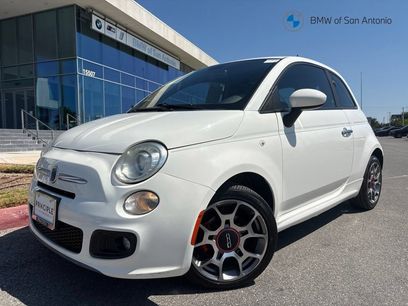 Used 2012 FIAT 500 Sport w/ Safety & Convenience Pkg