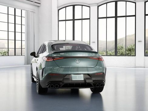 New 2026 Mercedes-Benz GLC 43 AMG 4MATIC Coupe image 26