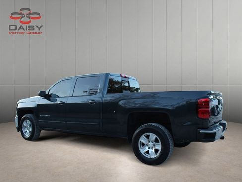 Used 2018 Chevrolet Silverado 1500 LT w/ All Star Edition image 7