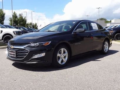 Used 2022 Chevrolet Malibu LT